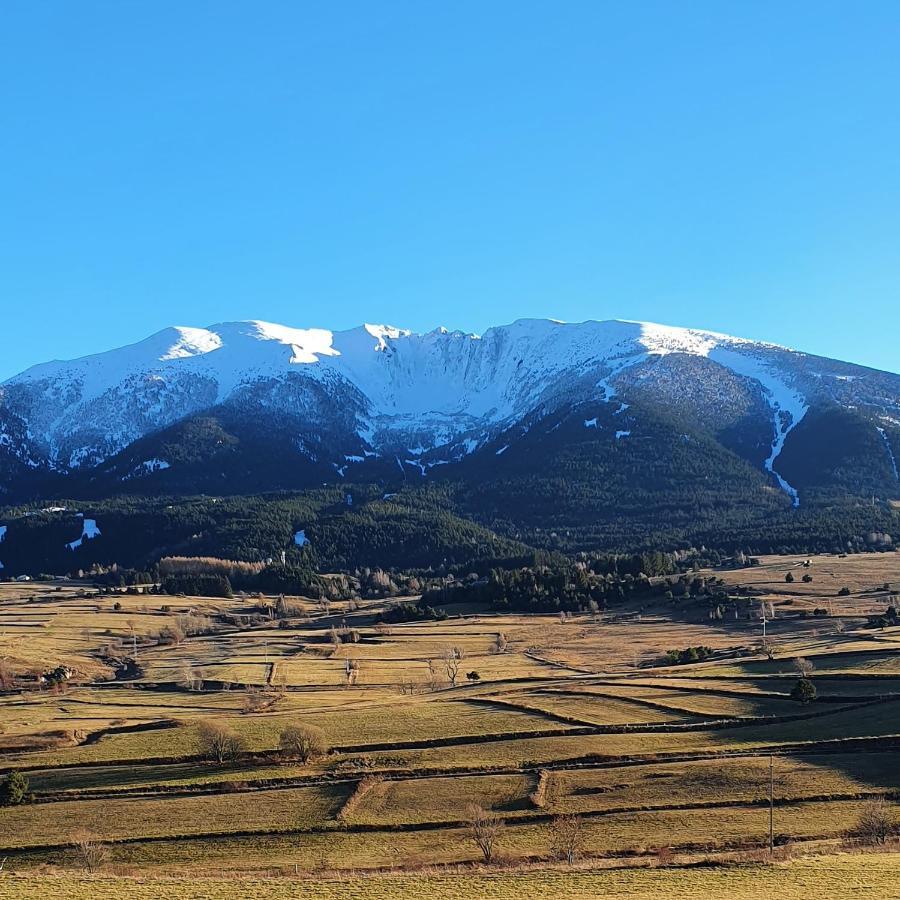 Chalet Individuel Les Sorbiers - 75m2 - Jardin - Garage - Wifi - Barbecue - Eyne 2600 - Pyrénées Catalanes Françaises - Esterno foto