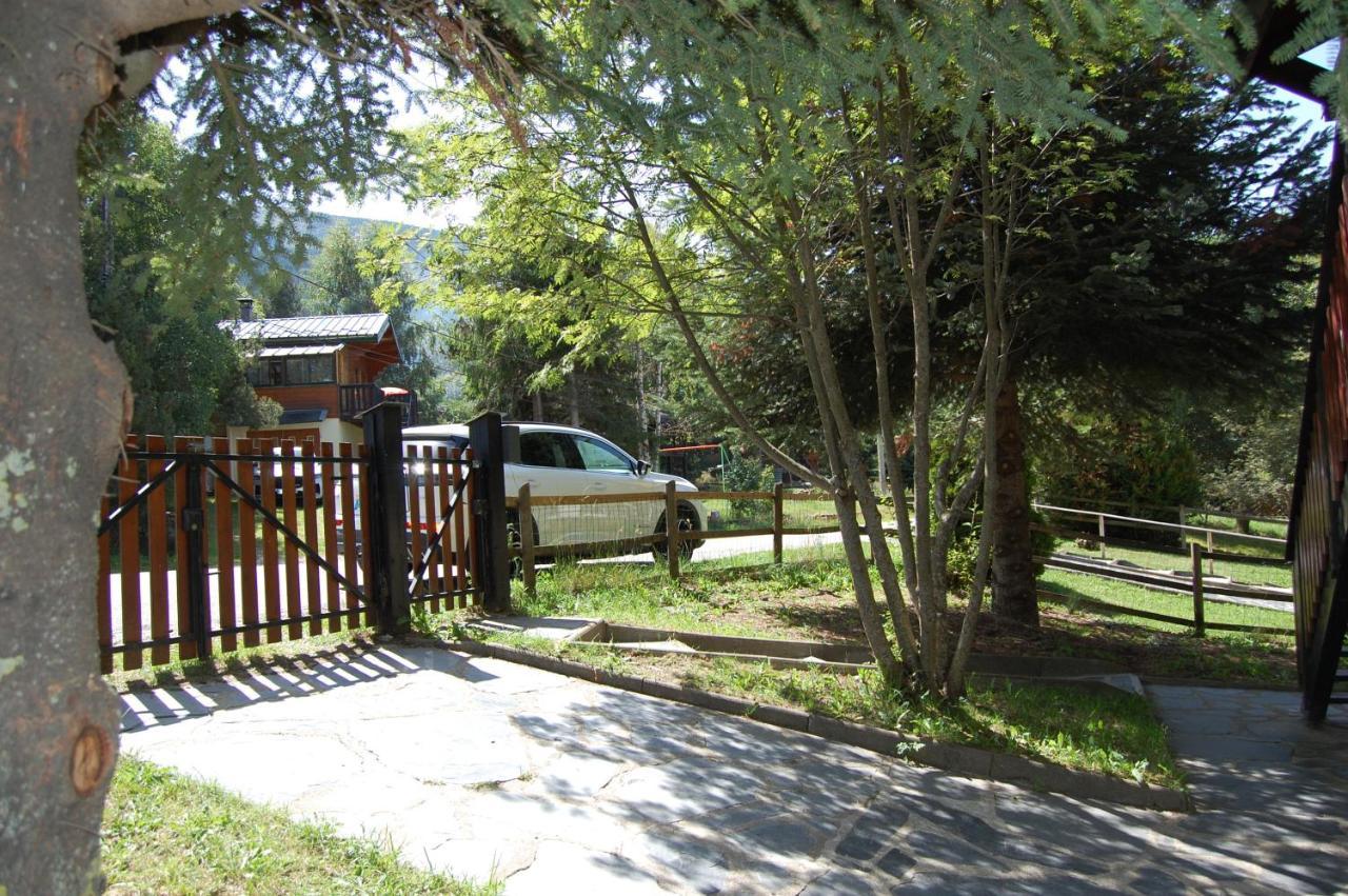 Chalet Individuel Les Sorbiers - 75m2 - Jardin - Garage - Wifi - Barbecue - Eyne 2600 - Pyrénées Catalanes Françaises - Esterno foto