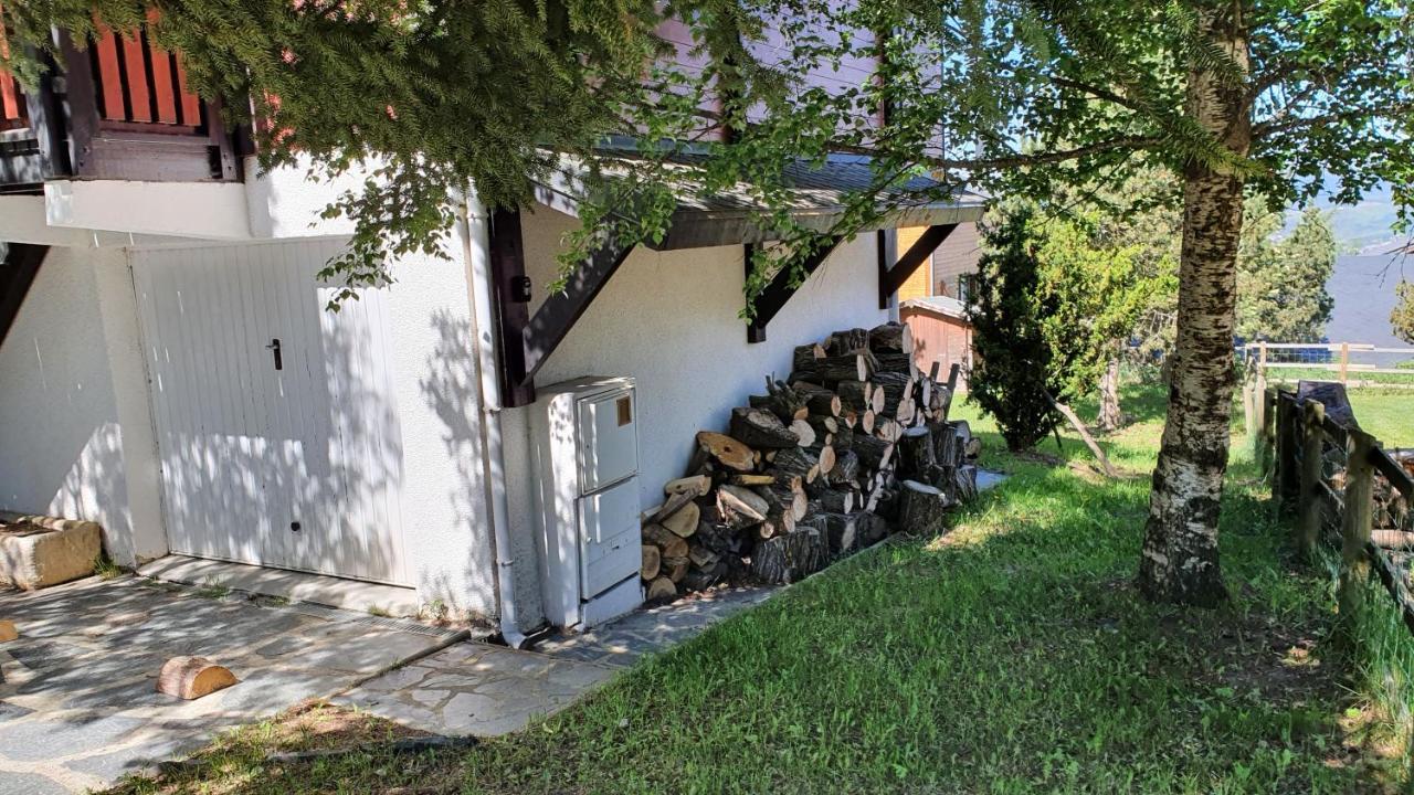 Chalet Individuel Les Sorbiers - 75m2 - Jardin - Garage - Wifi - Barbecue - Eyne 2600 - Pyrénées Catalanes Françaises - Esterno foto