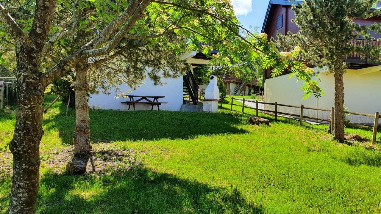 Chalet Individuel Les Sorbiers - 75m2 - Jardin - Garage - Wifi - Barbecue - Eyne 2600 - Pyrénées Catalanes Françaises - Esterno foto